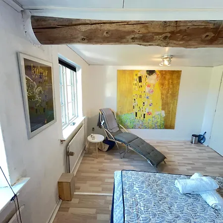 Hotel 3 In Arty House, Osterlars 3*